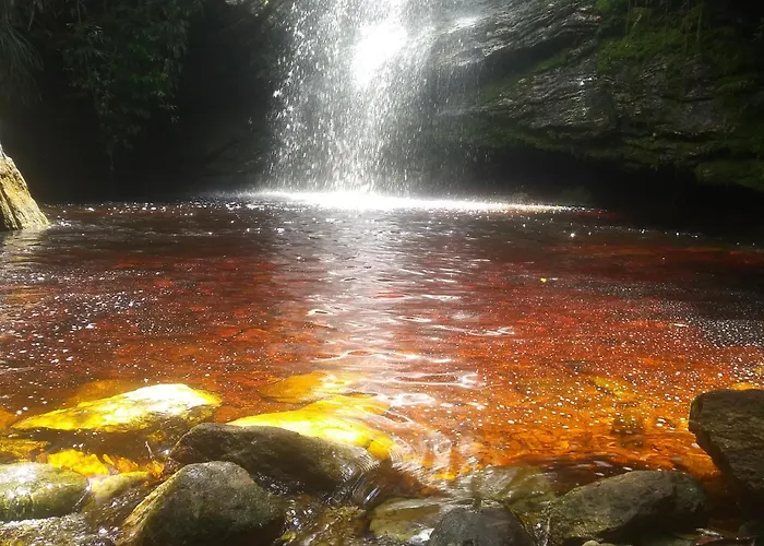 Casarao E Chales Das Mangueiras