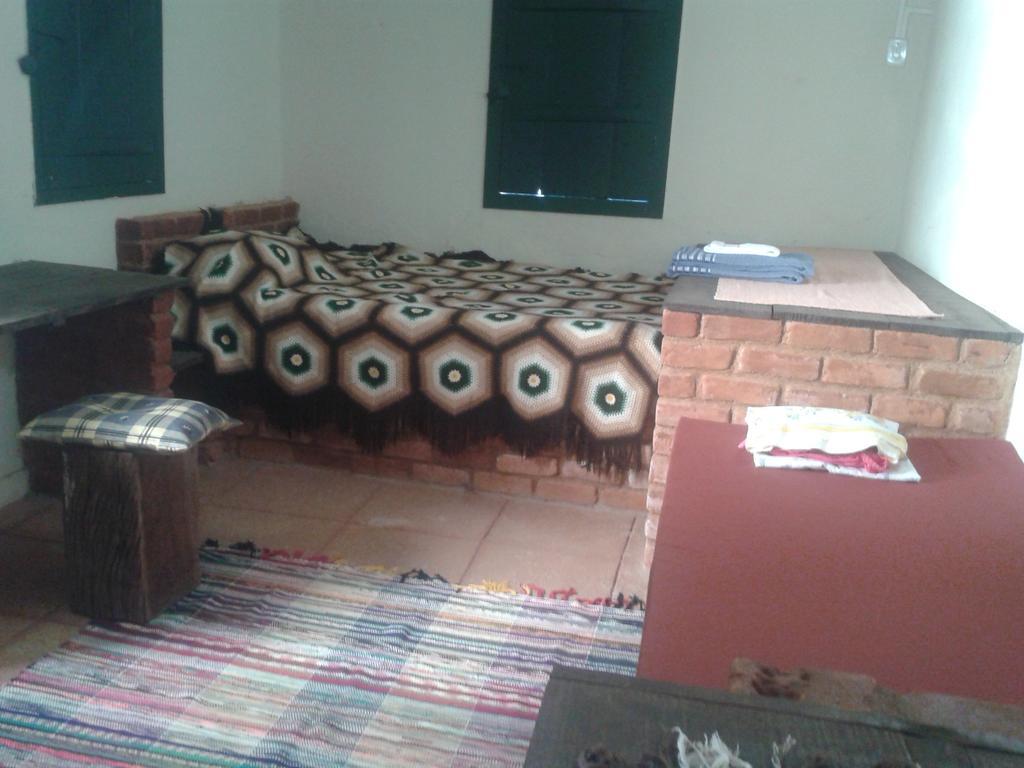 Chalet Casarao E Mangueiras