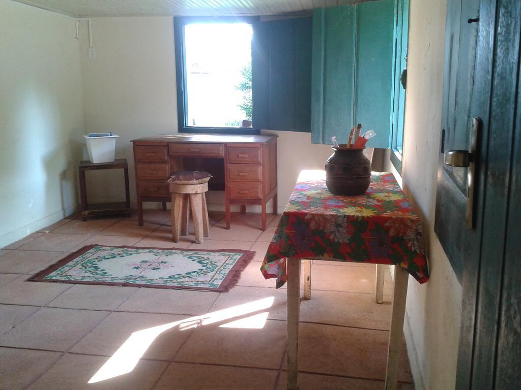 Chalet Casarao E Mangueiras