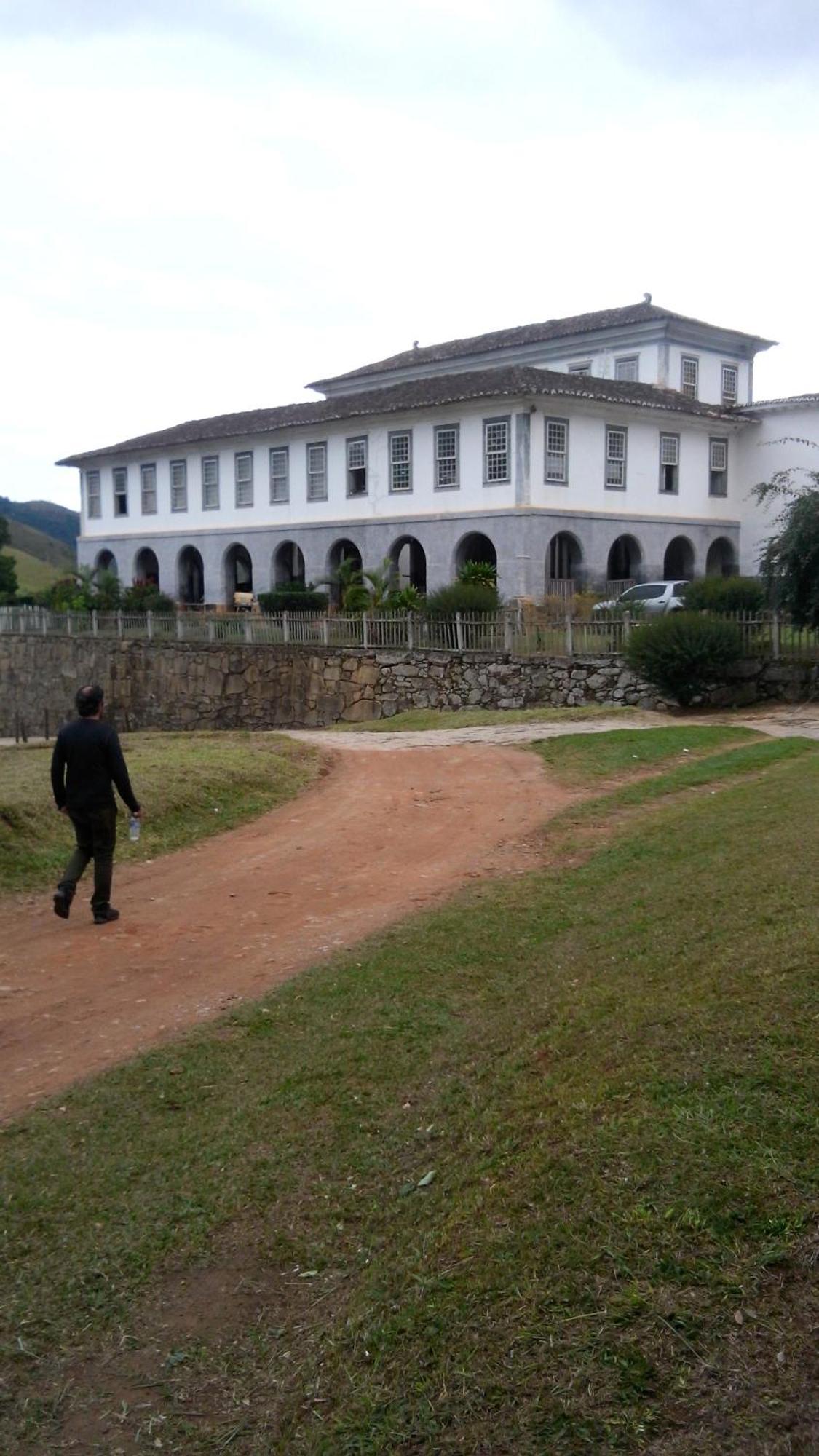 Casarao E Mangueiras Chalet