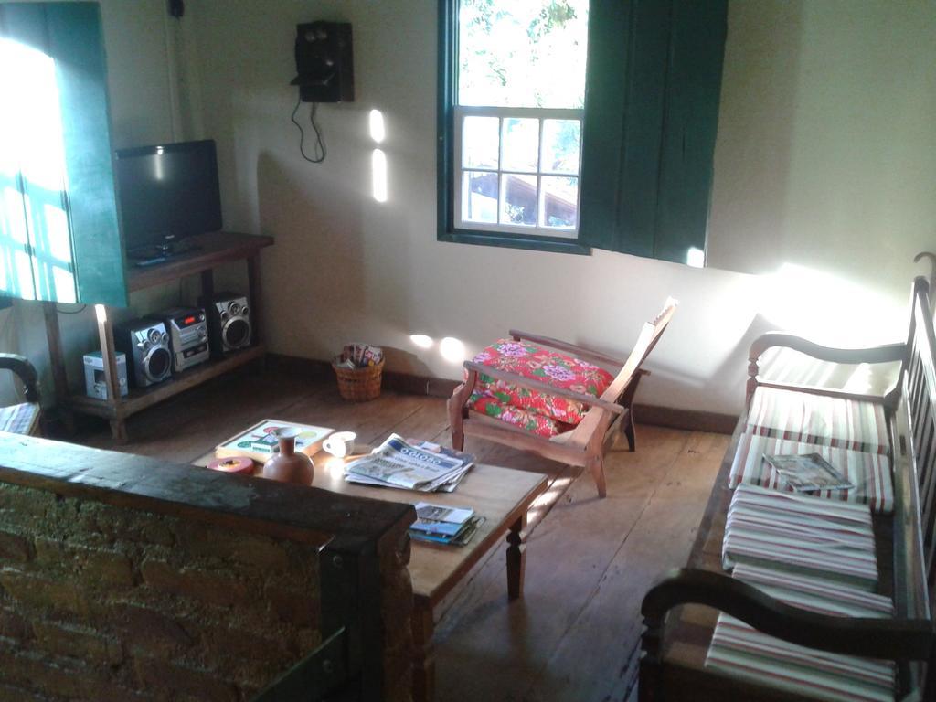 Casarao E Mangueiras Chalet *