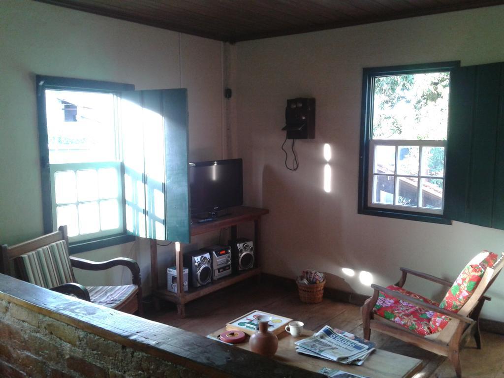 Casarao E Mangueiras Rio Preto (Minas Gerais)