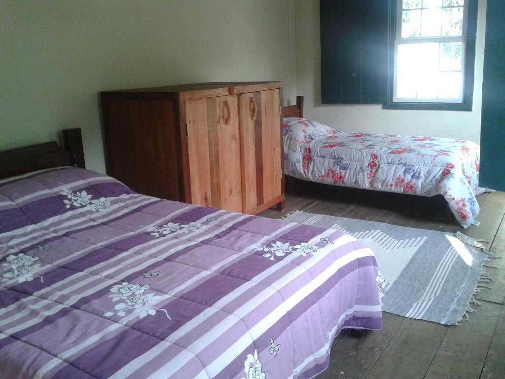 Chalet Casarao E Mangueiras