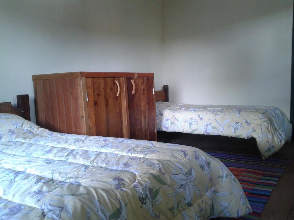 Casarao E Mangueiras Chalet *