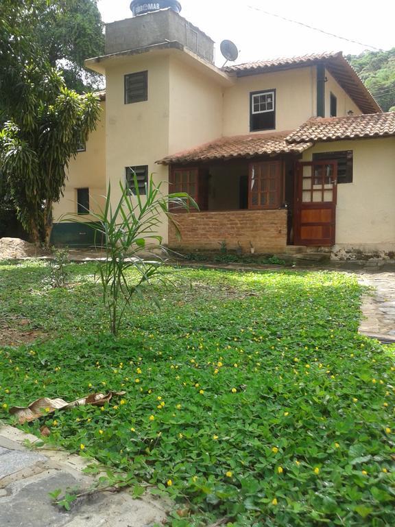 Chalet Casarao E Mangueiras *