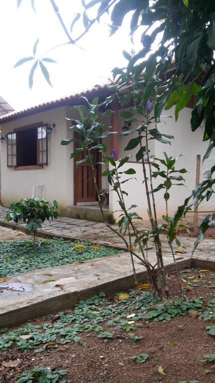 Chalet Casarao E Mangueiras Rio Preto (Minas Gerais)