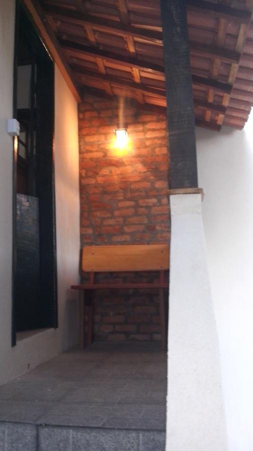 Casarao E Mangueiras Chalet