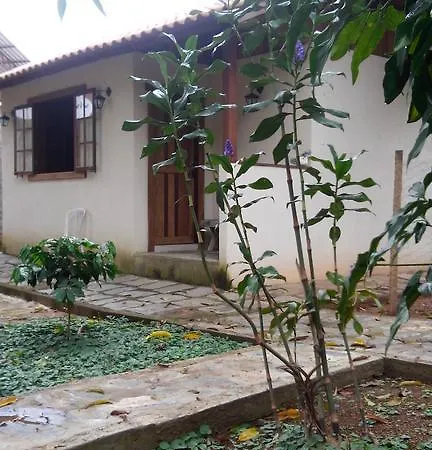 Casarao E Chales Das Mangueiras Rio Preto  Exterior photo
