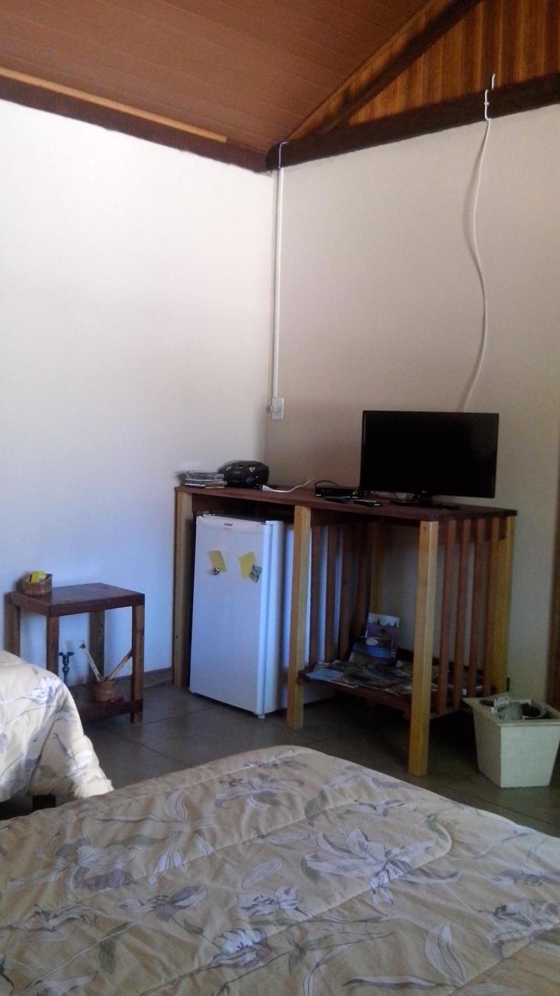 Casarao E Mangueiras Chalet *